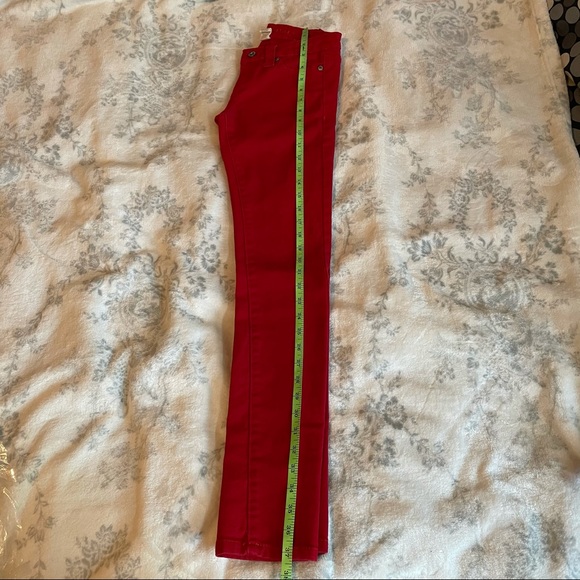 Blue Asphalt Red Denim - Picture 6 of 8